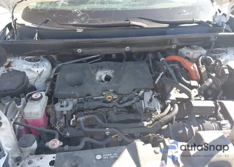 2021 Toyota Rav4 Hybrid Xle z USA, uszkodzony, nr VIN 4T3R6RFV8MU011388